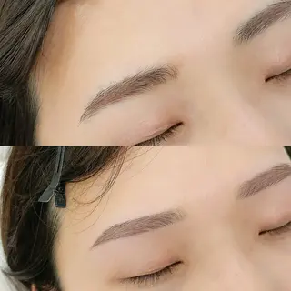 アイブロウ ♡White eye♡の眉毛・アイブロウイメージ