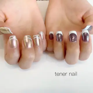 ネイル テネルネイル tener nailのネイルデザイン