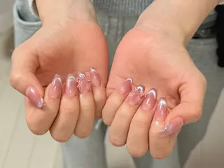ネイル 🎀YooLi Nail salonのネイルデザイン