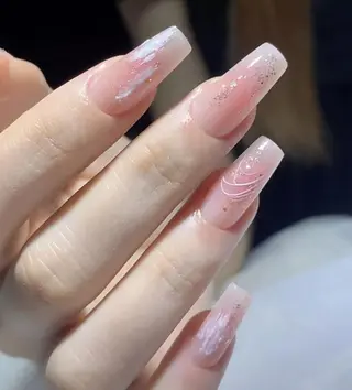 ネイル Queen‘s なんのネイルデザイン