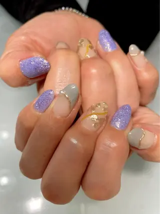 ネイル oki nailのネイルデザイン