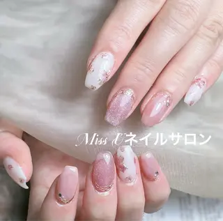 ネイル MissU ネイルサロンのネイルデザイン