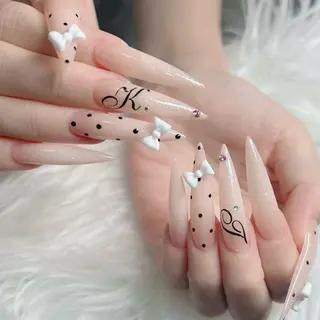 ネイル Hani Nail Salonのネイルデザイン