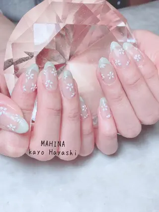 ネイル MAHINA 🌺KAYO🌺のネイルデザイン