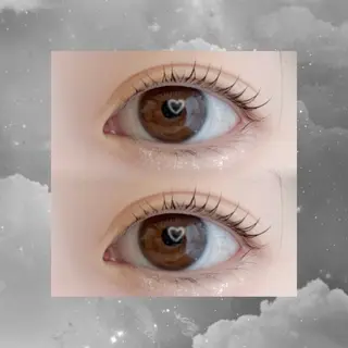マツエク・マツパ ulu eye / chisatoのマツエク・マツパデザイン