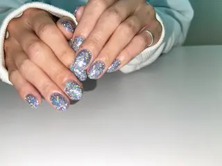 ネイル sharesalon PESCAのネイルデザイン