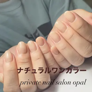 ネイル private salonopalのネイルデザイン