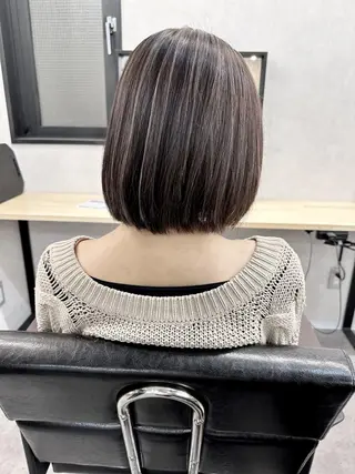 ショート カラー ヘアアレンジ 💎lino _by _ACNE💎 🧸のヘアスタイル