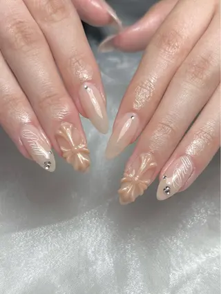 ネイル nail salon Anela🪽🫧のネイルデザイン