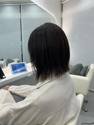 ミディアム ✨🫧ボブショート 募集中🫧✨古川凌大のヘアスタイル