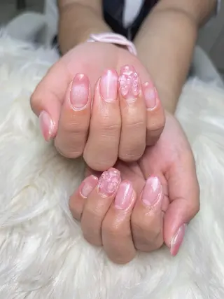 ネイル Same🎀 所沢ネイルサロンのネイルデザイン