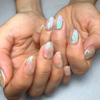 ネイル HAILEY nailsalonのネイルデザイン