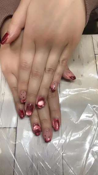 ネイル ✨アン ミユ✨のネイルデザイン