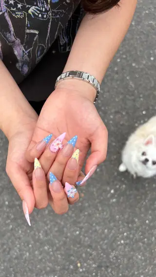 ネイル nailstudio ′ecoleのネイルデザイン