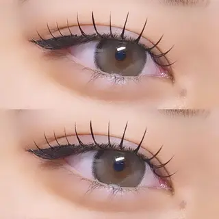 マツエク・マツパ eyelash salon 華のマツエク・マツパデザイン