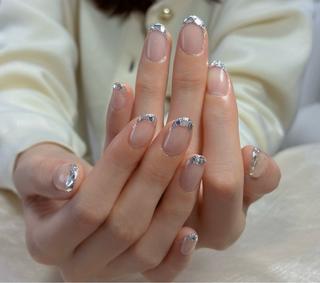 ネイル kirameki nail CHINのネイルデザイン
