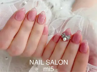 ネイル NAIL SALON mi5／Momokoのネイルデザイン