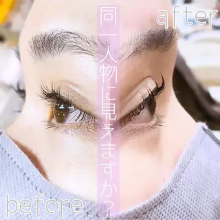 マツエク・マツパ 束感・似合わせ☽ mizunaのマツエク・マツパデザイン