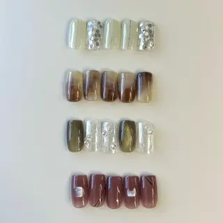 ネイル filonnail airiのネイルデザイン
