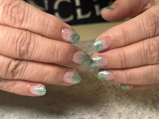 ネイル Z.Nail 研修のネイルデザイン