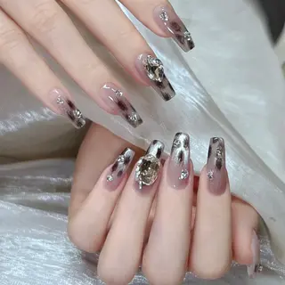 ネイル 💫 Tsuki_Nailのネイルデザイン