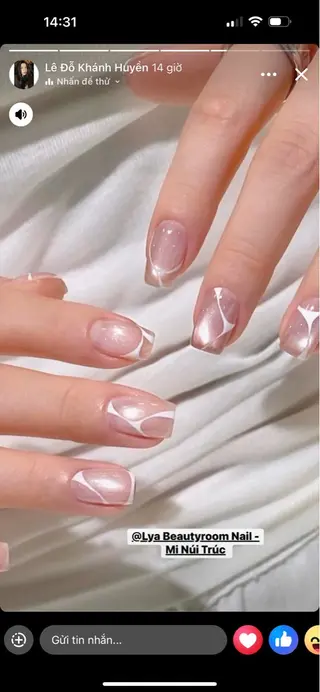 ネイル DAISY_NAIL 【フィルイン専門店】のネイルデザイン