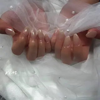 ネイル private salon〜rin〜のネイルデザイン