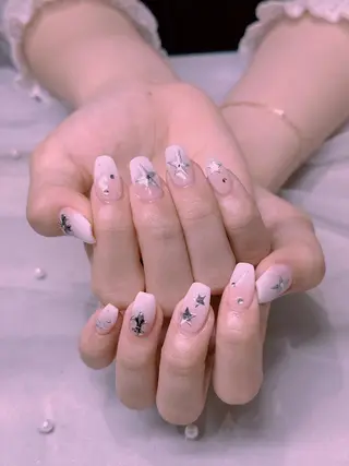 ネイル エムズ エムズのネイルデザイン