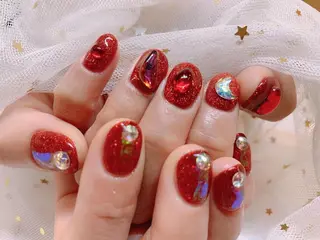 ネイル エムズ エムズのネイルデザイン