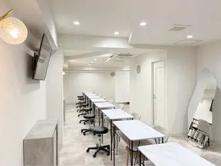 岡矢joieange 心斎橋店のネイルデザイン