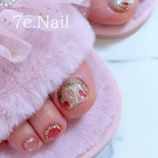 ネイル 7e. Nailのネイルデザイン