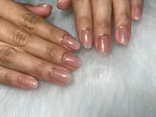 ネイル Mana ·͜· ❤︎のネイルデザイン
