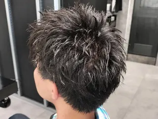 メンズ ショート 🔥メンズ︎特化🔥 遠藤楓伽のヘアスタイル
