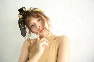 ヘアアレンジ 代表 土屋ヒロユキ ショートカットのヘアスタイル