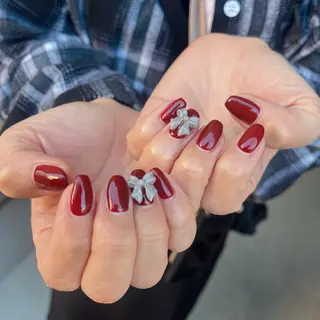 ネイル 地爪育成💅 kanaoanailのネイルデザイン