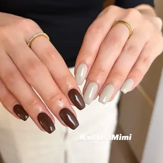 ネイル 本町ネイルNail UsaMimiのネイルデザイン