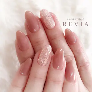 ネイル 櫻井 結梨のネイルデザイン