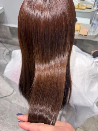 パーマ 吉田 空 (POANA.)のヘアスタイル