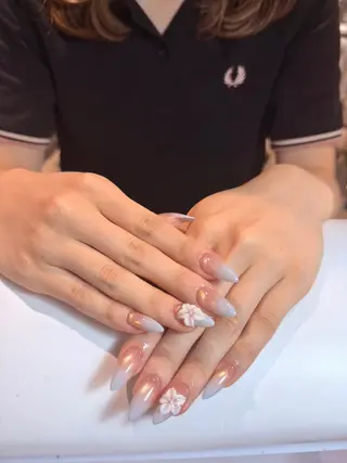 ネイル Risa_ Nailのネイルデザイン