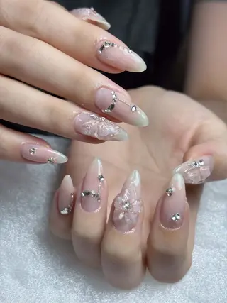 ネイル Julli NailStudioのネイルデザイン