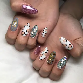 ネイル nail salon Soiréeのネイルデザイン