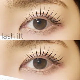マツエク・マツパ eyelash salon　emuのマツエク・マツパデザイン