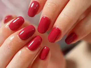 ショート ネイル Nail Room Laughyのネイルデザイン