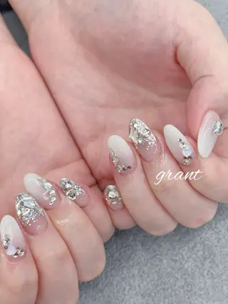 ネイル nailsalon grantのネイルデザイン