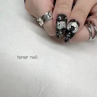 ネイル テネルネイル tener nailのネイルデザイン