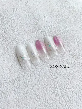 ネイル ZON NAIL 鹿嶋のネイルデザイン