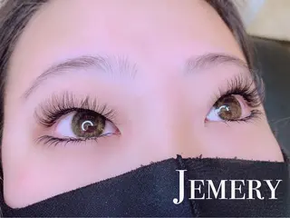 マツエク・マツパ 💎 Jemery 💎のマツエク・マツパデザイン