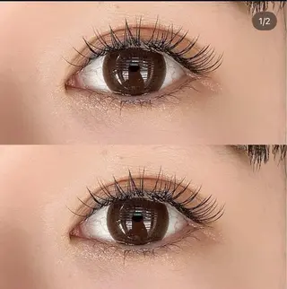 マツエク・マツパ THINKEYE Maikaのマツエク・マツパデザイン