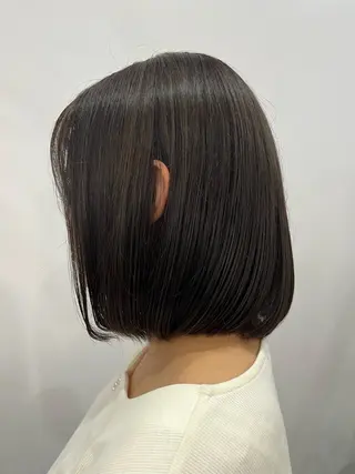 ショート 吉田 詩穂のヘアスタイル