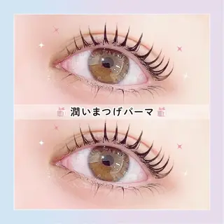 マツエク・マツパ まつパ🦋ECREA 天神店🫧シオリのマツエク・マツパデザイン